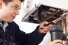 only use certified St Cyrus heating engineers for repair work